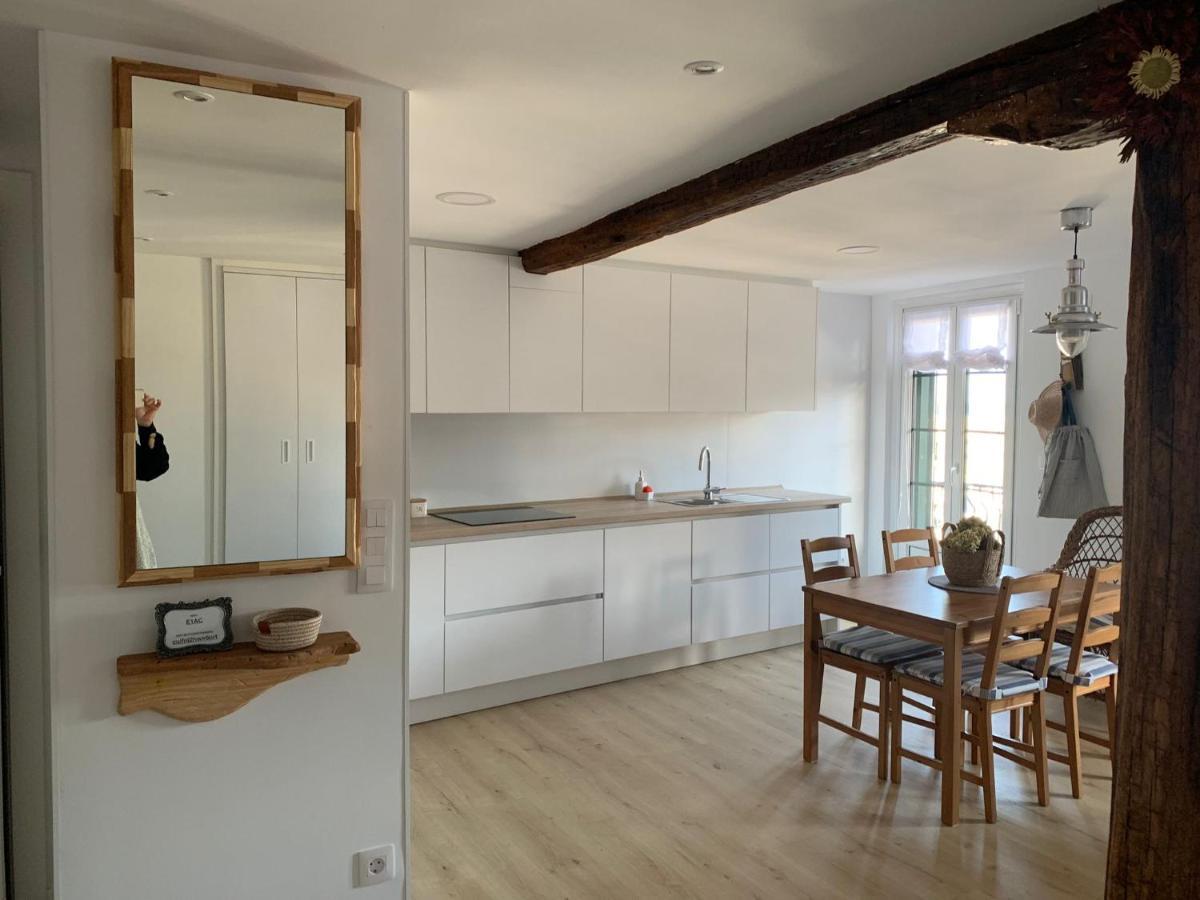 Istua - Etxie La Casa Lägenhet Bermeo Exteriör bild