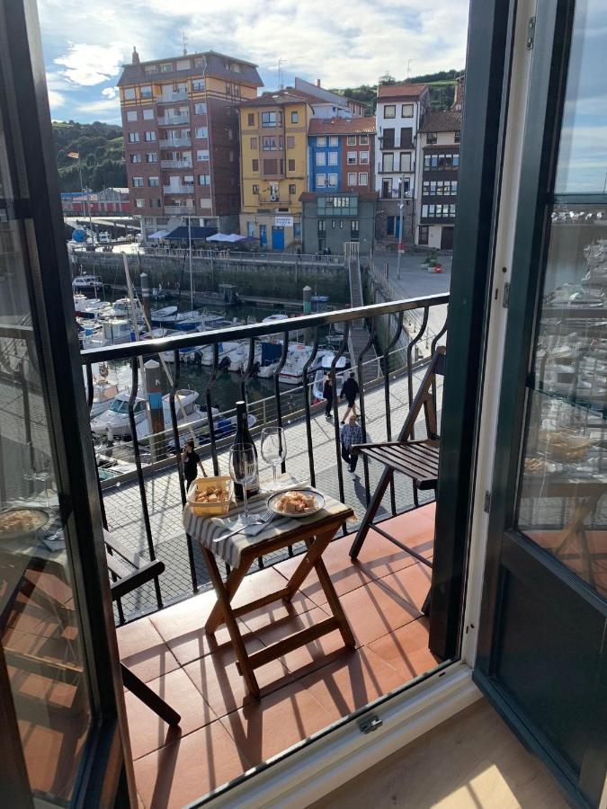 Istua - Etxie La Casa Lägenhet Bermeo Exteriör bild