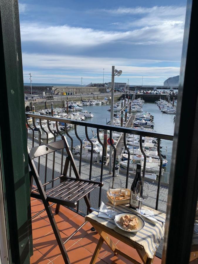Istua - Etxie La Casa Lägenhet Bermeo Exteriör bild