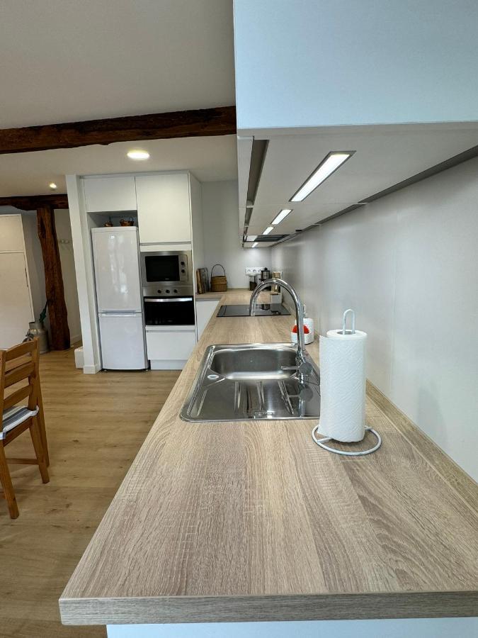 Istua - Etxie La Casa Lägenhet Bermeo Exteriör bild