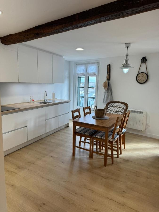 Istua - Etxie La Casa Lägenhet Bermeo Exteriör bild