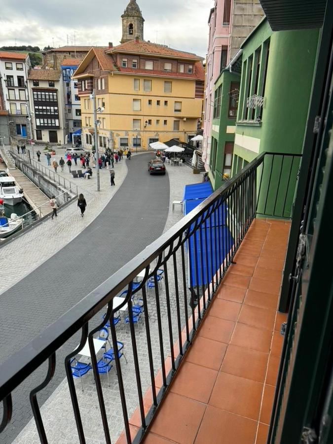 Istua - Etxie La Casa Lägenhet Bermeo Exteriör bild