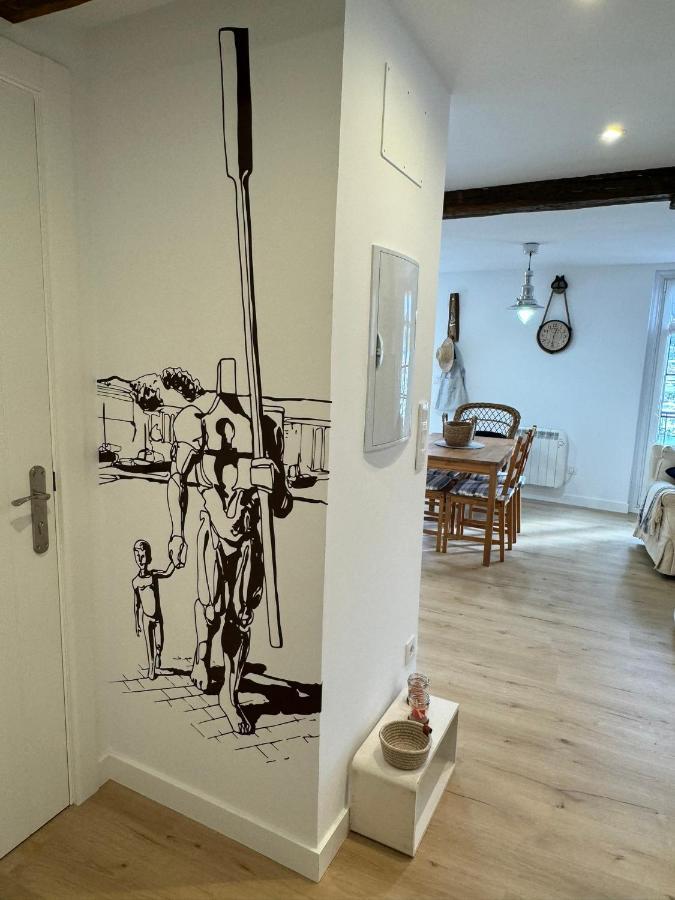 Istua - Etxie La Casa Lägenhet Bermeo Exteriör bild