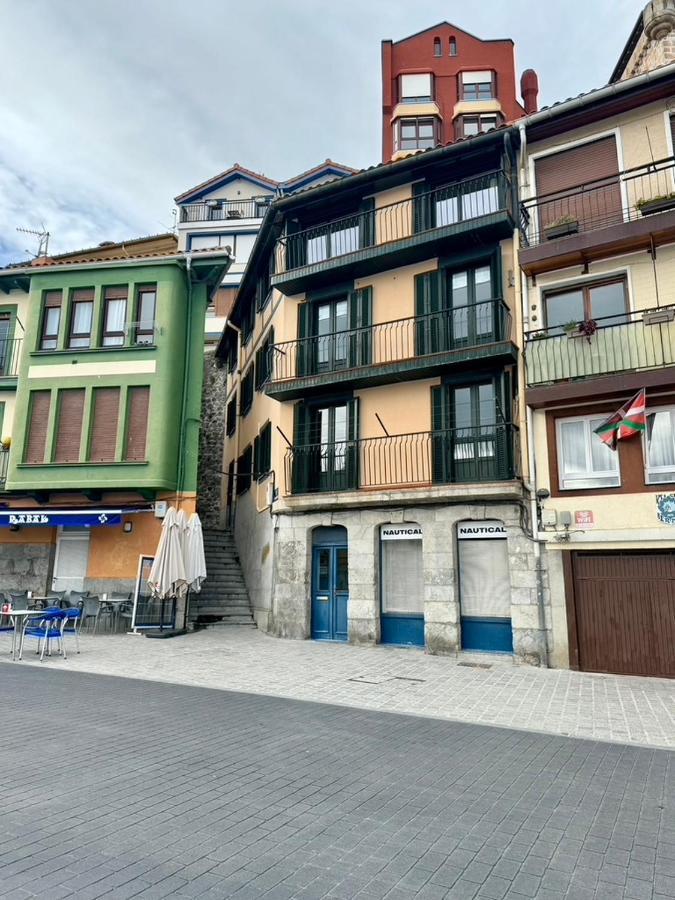 Istua - Etxie La Casa Lägenhet Bermeo Exteriör bild