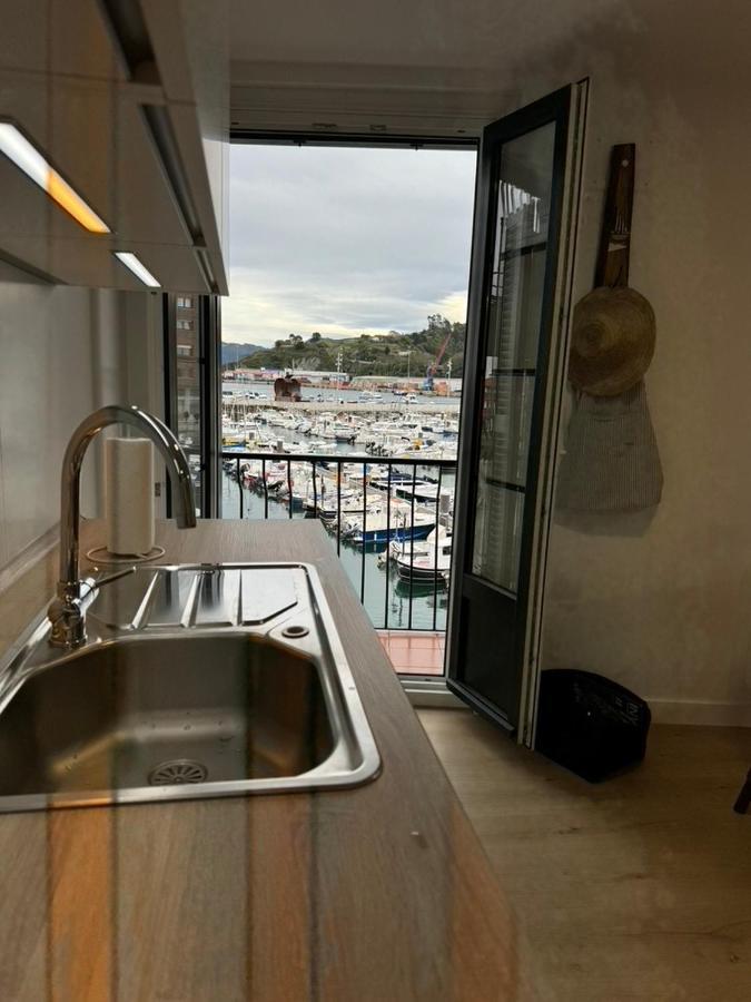 Istua - Etxie La Casa Lägenhet Bermeo Exteriör bild