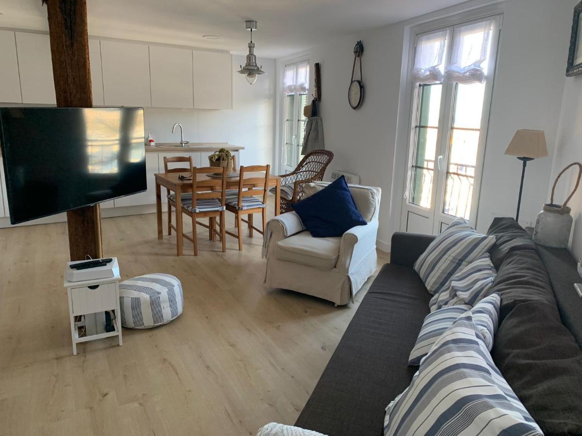 Istua - Etxie La Casa Lägenhet Bermeo Exteriör bild