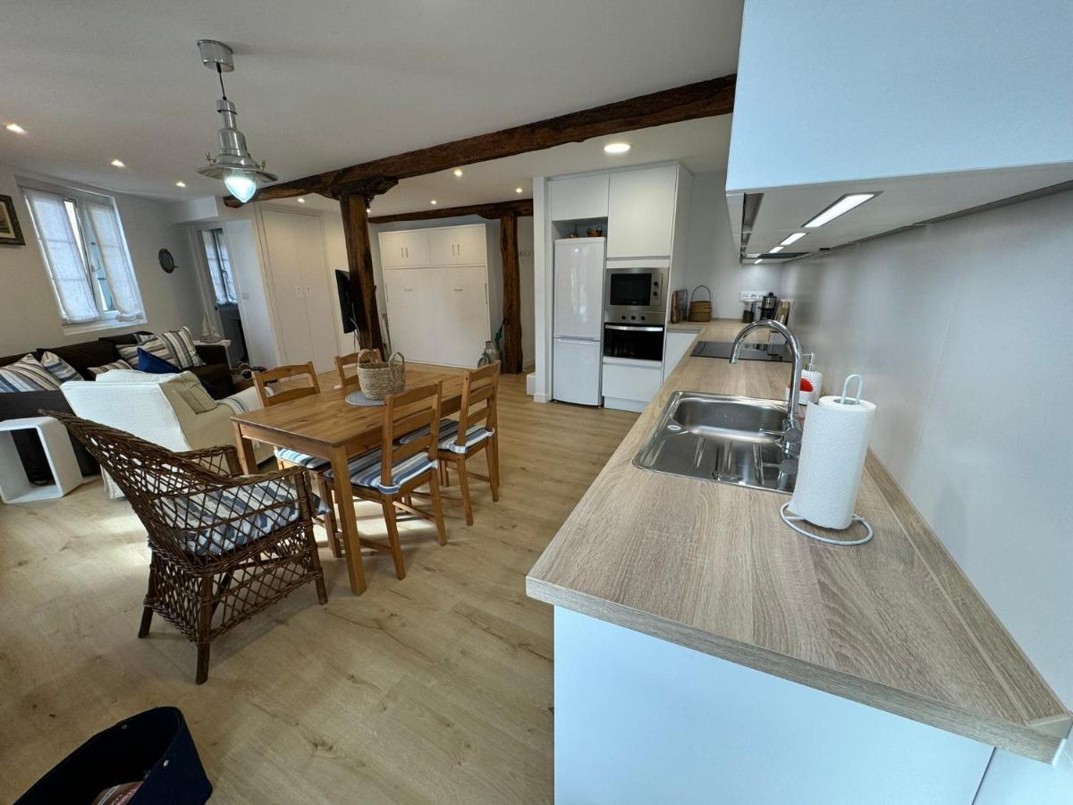 Istua - Etxie La Casa Lägenhet Bermeo Exteriör bild