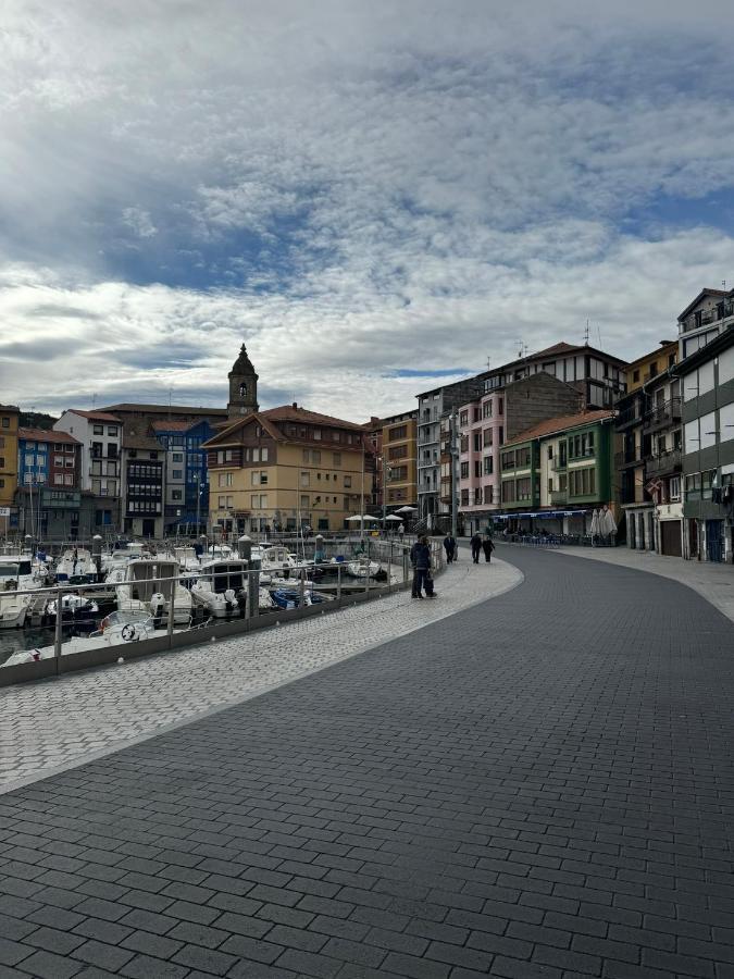 Istua - Etxie La Casa Lägenhet Bermeo Exteriör bild