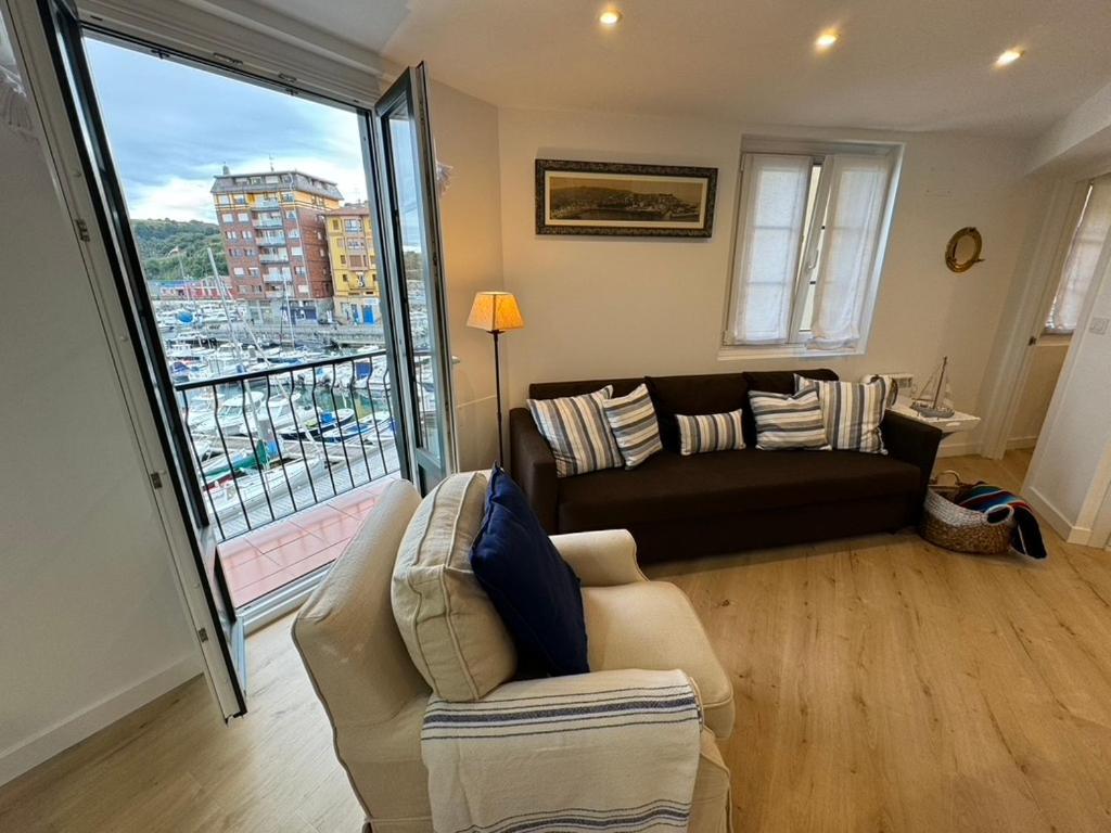 Istua - Etxie La Casa Lägenhet Bermeo Exteriör bild