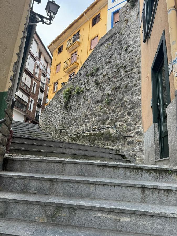Istua - Etxie La Casa Lägenhet Bermeo Exteriör bild