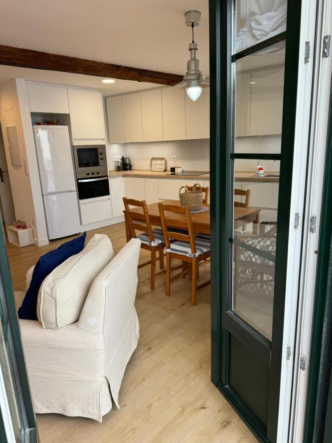Istua - Etxie La Casa Lägenhet Bermeo Exteriör bild