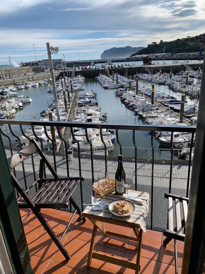 Istua - Etxie La Casa Lägenhet Bermeo Exteriör bild