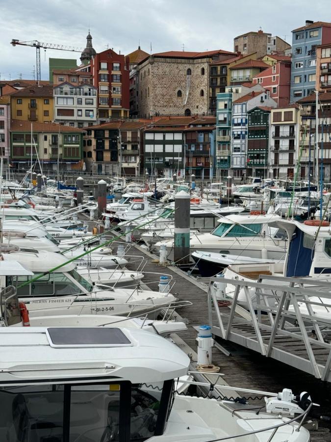 Istua - Etxie La Casa Lägenhet Bermeo Exteriör bild